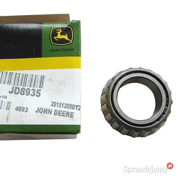 Łożysko bieżni wewnętrznej JD8935 JOHN DEERE Rolnictwo mazowieckie