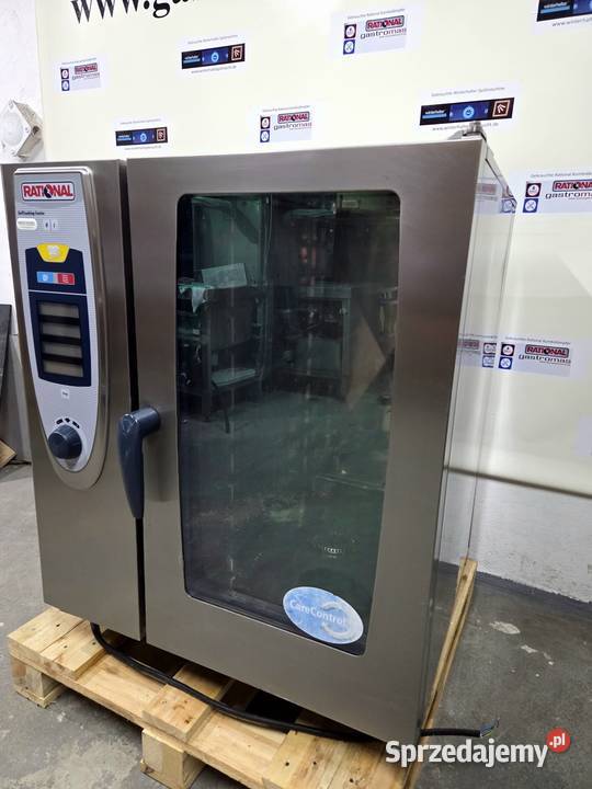 Rational SCC 101G Gastronomia podlaskie