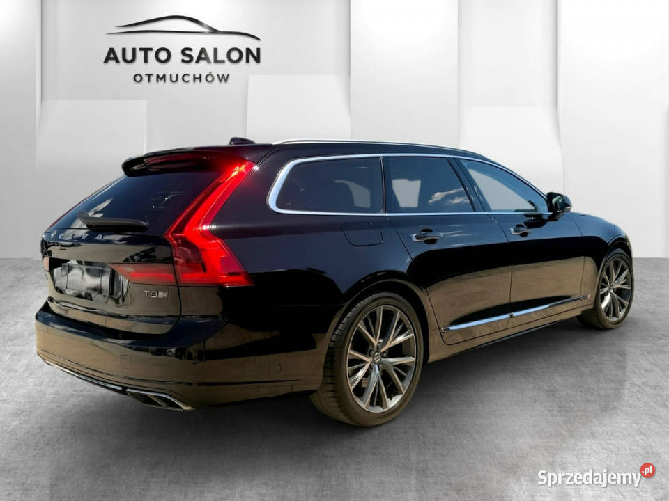 Volvo V90 MASAZE panorama FUL LED kamera HAKel 154671km Otmuchów