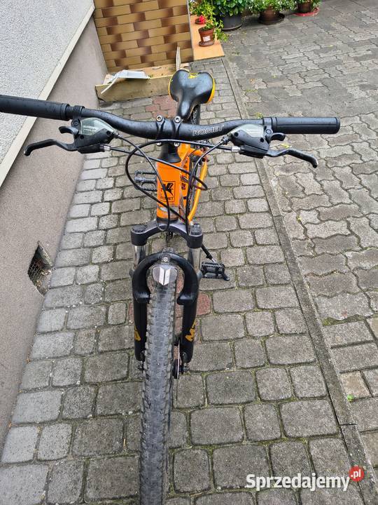 Rower MTB Romet Rambler koła 26 Żnin
