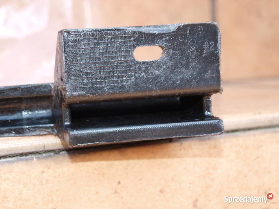 Hyundai Tucson wzmocnienie belka dolna zderzak Karoseria wielkopolskie Kalisz