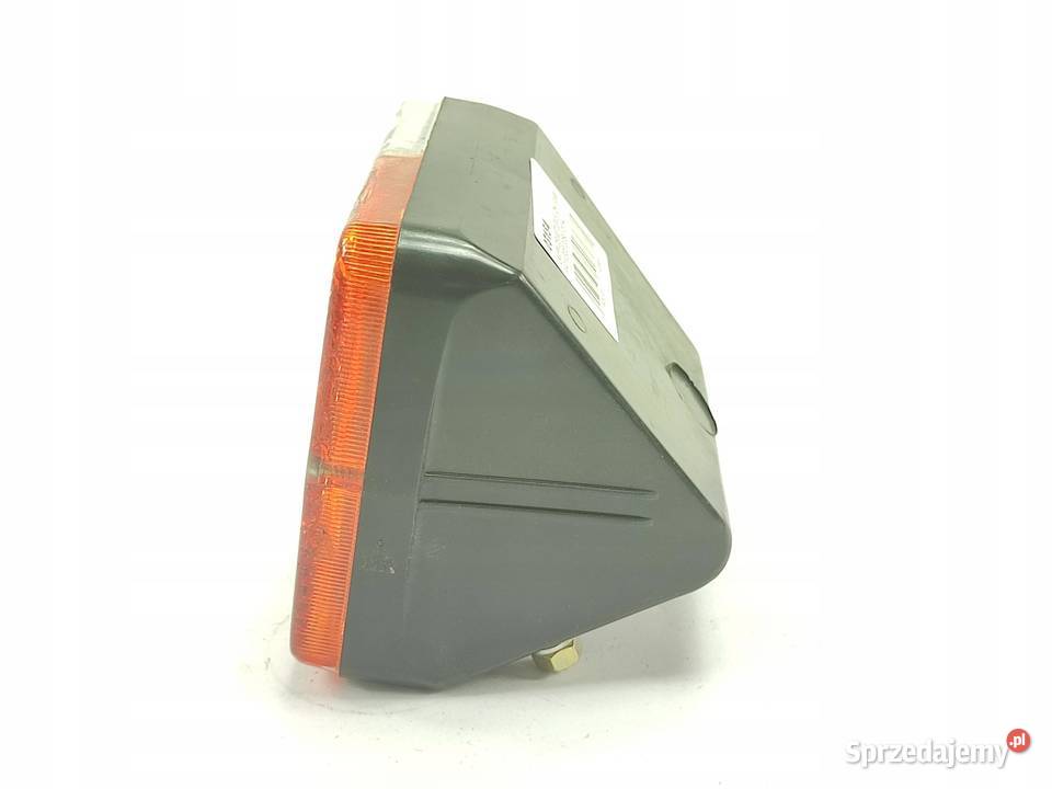 LAMPA OŚWIETLENIE 125x100x88mm FIAT IVECO NOWA osobowe sprzedam