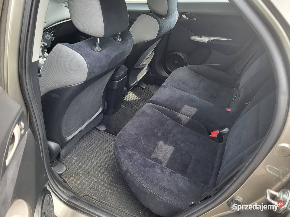 Honda Civic Ufo 18 LPG Vtec Salon Polska Samochody osobowe Szczecin sprzedam