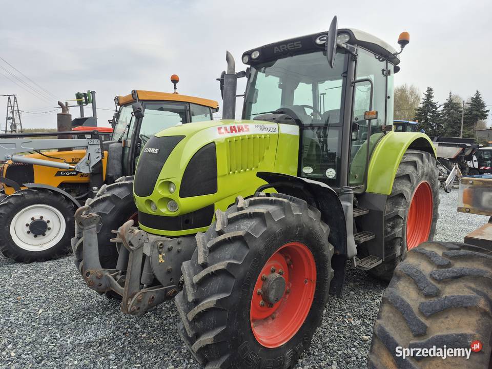 Renault Ergos 90 silnik john deere STAN Skrzynia biegów Manualna wielkopolskie Turek sprzedam
