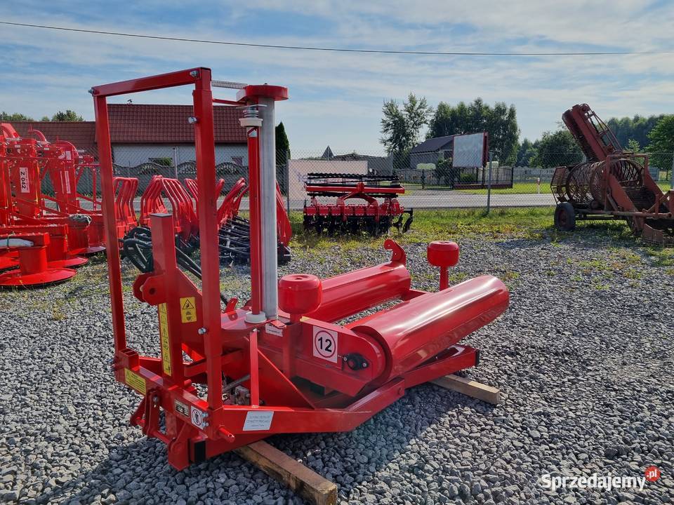 Owijarka Do Balotów AltroStrumykMetal Technik Biskupiec sprzedam