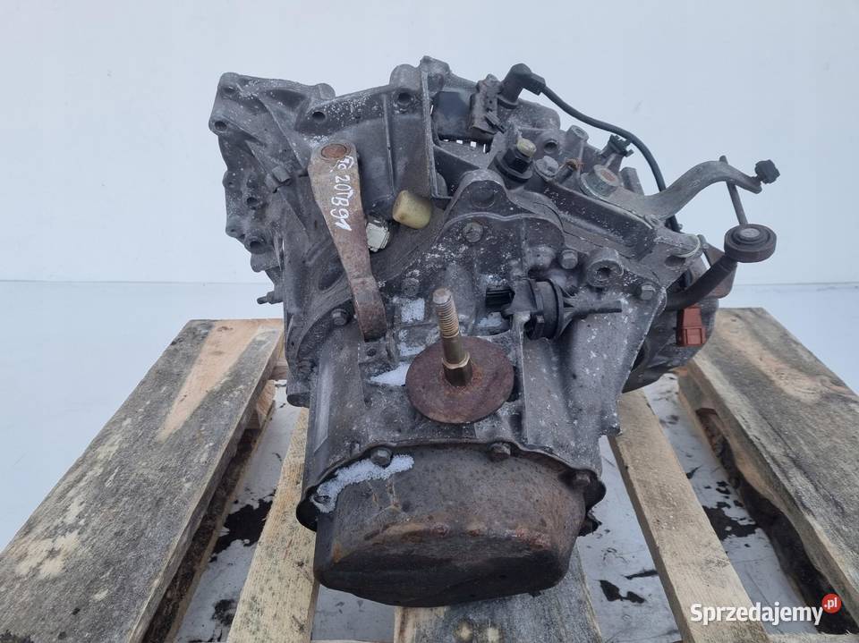 Citroen Xsara I 18 16V SKRZYNIA BIEGÓW manualna Rudka