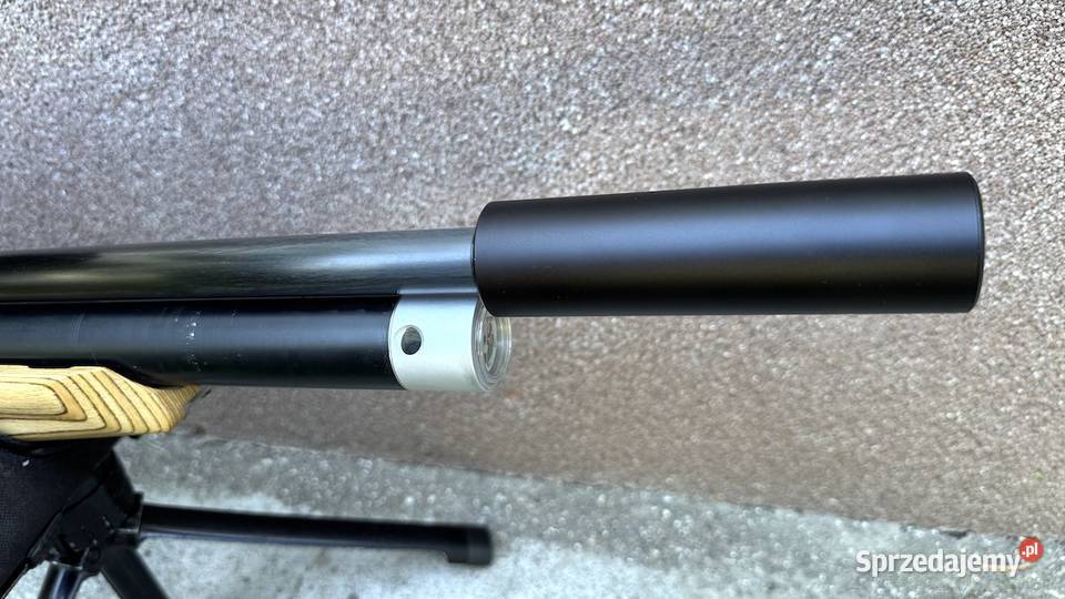 Feinwerkbau FWB 603 konwersja pcp 17J Ostrołęka