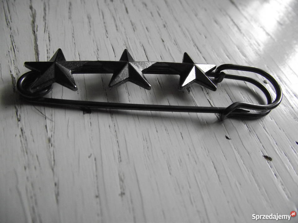 GWIAZDKOWA AGRAFKA sprzedam