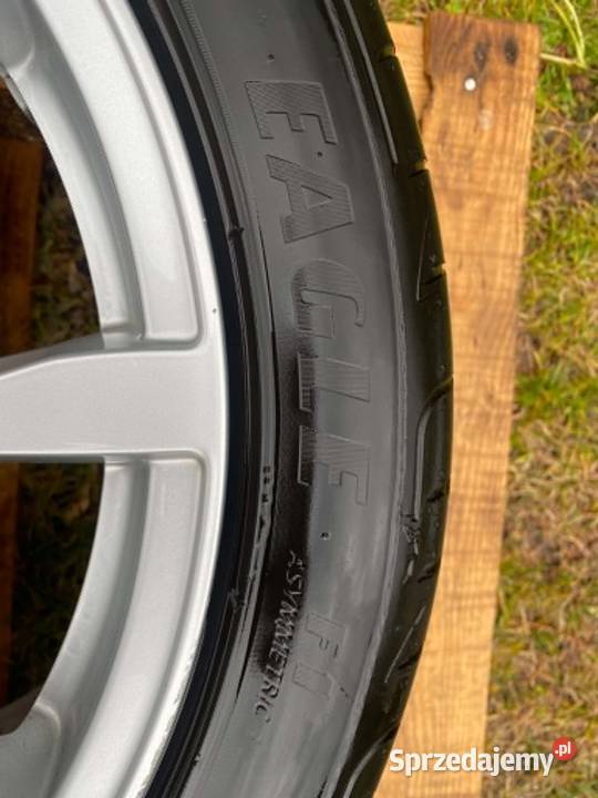 Opony Goodyear Eagle F1 24540 R18 kujawsko-pomorskie Bydgoszcz