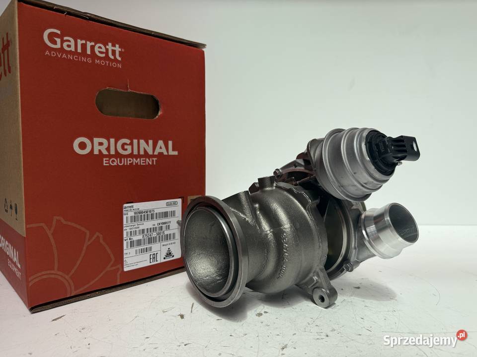 Turbosprężarka GARRETT 8752475001S 8752470001 Siedlce