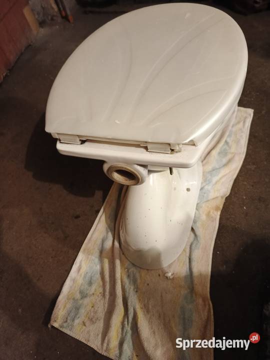 WC sedes ceramiczny koło dolnośląskie Mieroszów