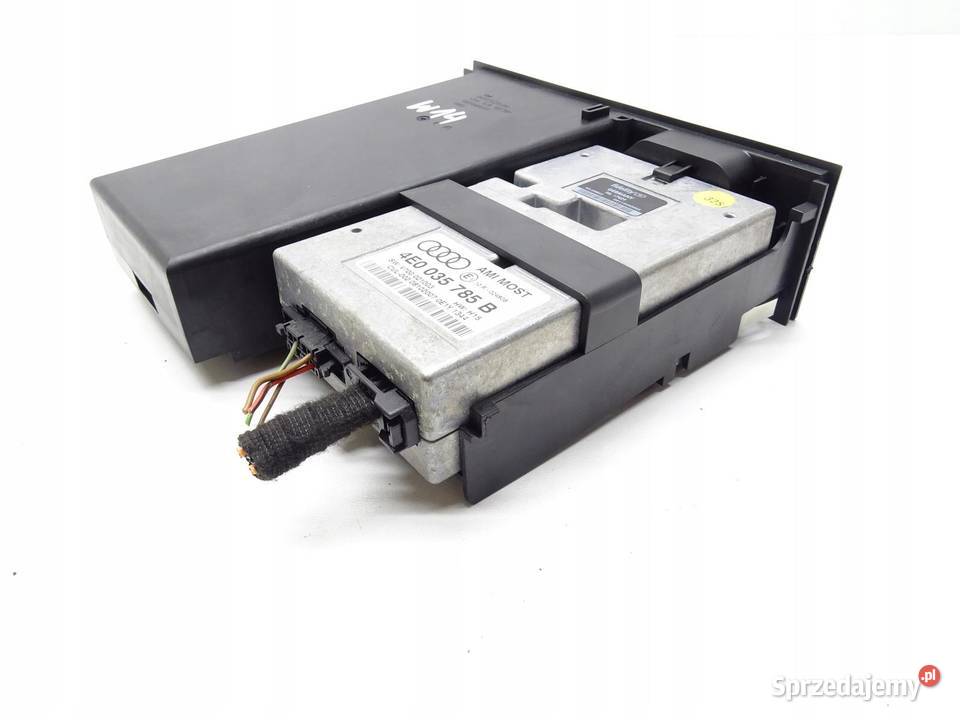 MODUL STEROWNIK INTERFACE AMI 4E0035785B AUDI A5 małopolskie