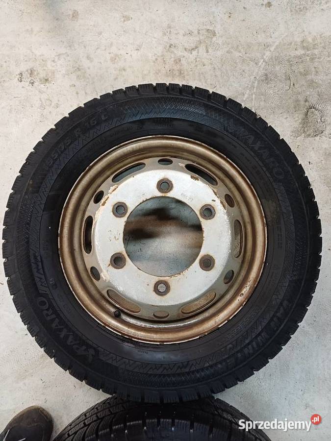 Koparka kół VW Crafter Mercedes Sprinter zachodniopomorskie sprzedam