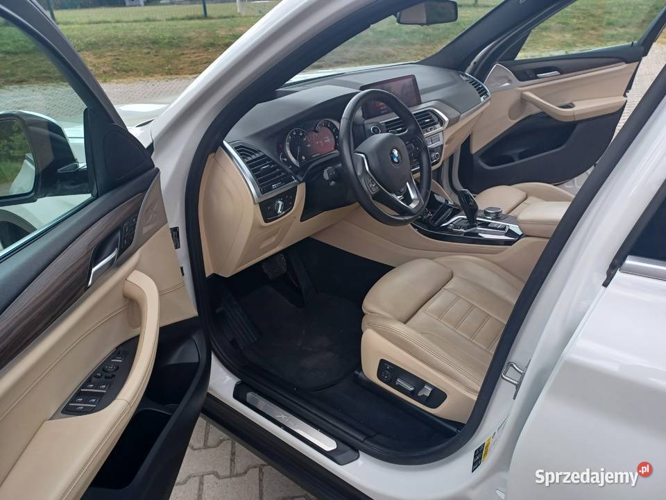BMW X4 bezwypadek xDrive30i 4x4 xLine Limanowa
