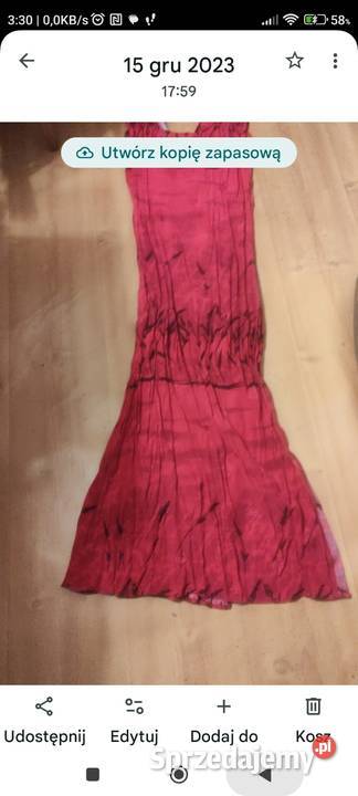 Sukienki różne
