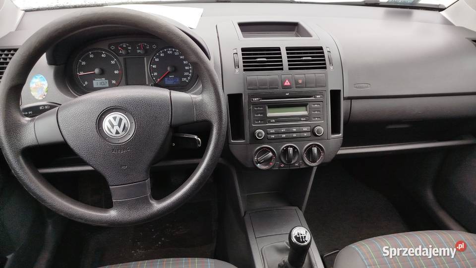 Vw Polo Niski Przebieg Dwóch Właścicieli Nowości Bytów
