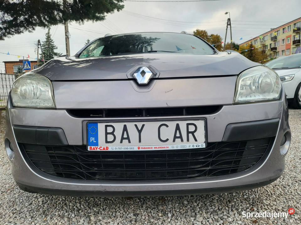 Renault Megane 16 16V 111 100 Przebieg Z Niemiec benzyna Pabianice