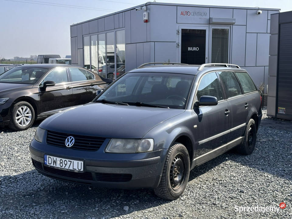 Volkswagen Passat 1.9 TDI 115KM 2000r. 259tys. km. dod. kpl…