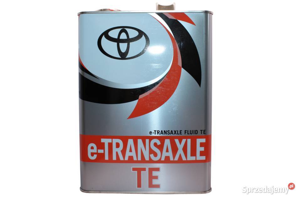 TOYOTA Olej skrzyni biegow ETA ATF 4L 0888602605 Kąty Wrocławskie