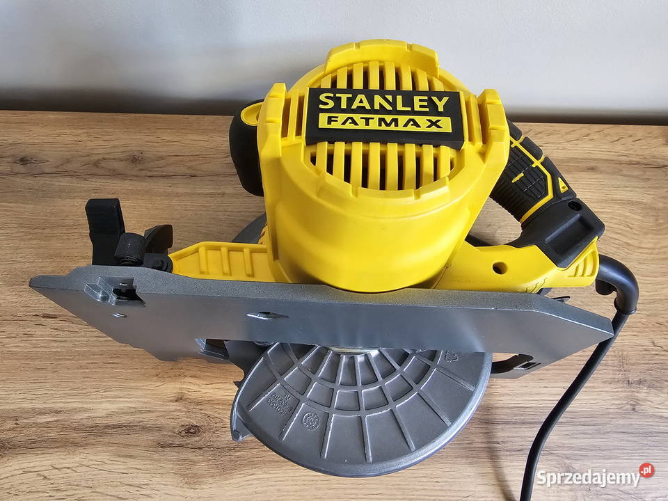 Pilarka tarczowa 1650W Stanley Fatmax piła w Krosno sprzedam