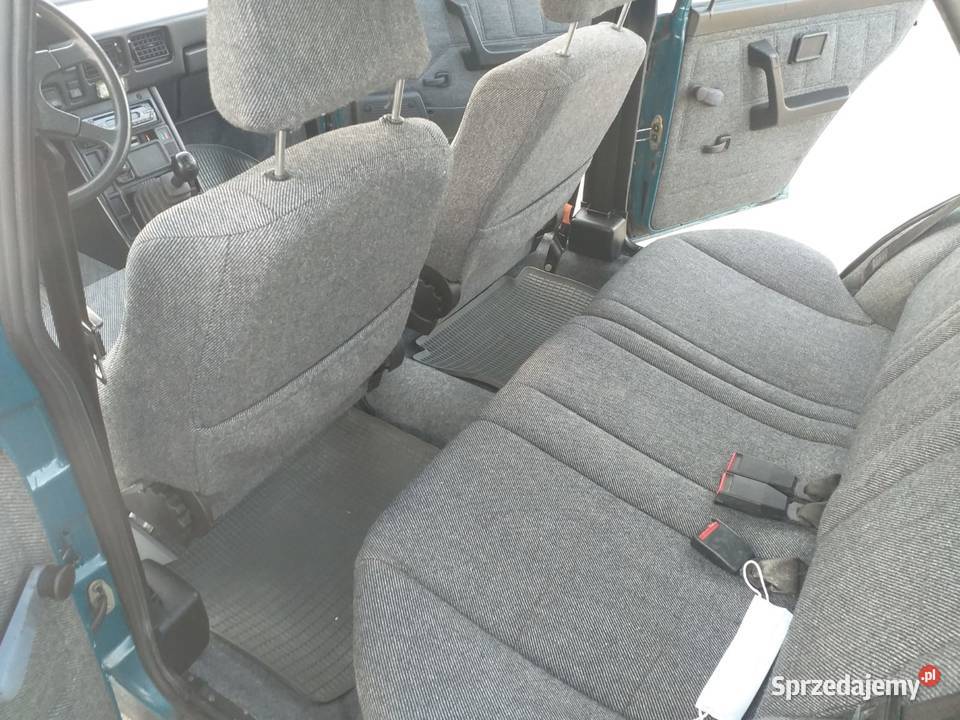 FSO Polonez Caro 160 borewicz fiat125