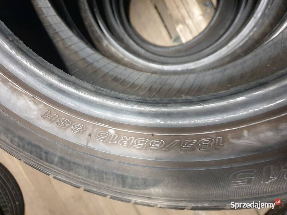 Opona Hankook Optimo K415 lato 18565R15 Dobre Miasto