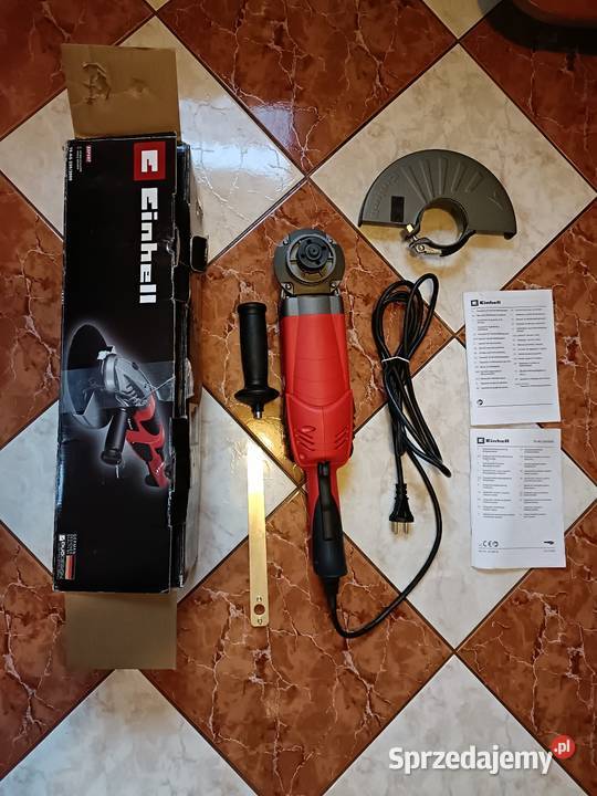 Szlifierka kątowa Einhell 230mm 2000W