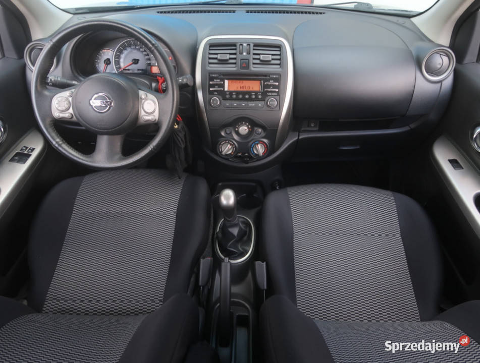 Nissan Micra 12 12V Łódź
