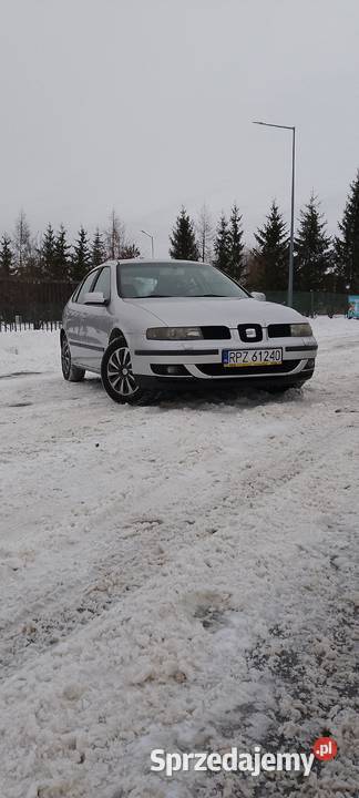 Seat Leon 1600cm3 Rzeszów
