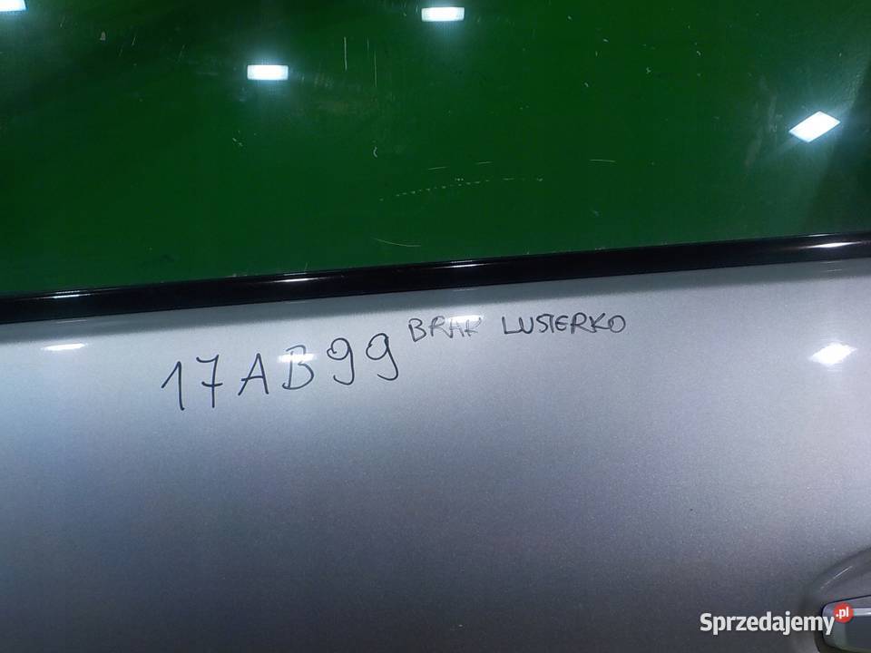 OPEL ASTRA J GTC 14T 16r 3D drzwi lewe przod Suków