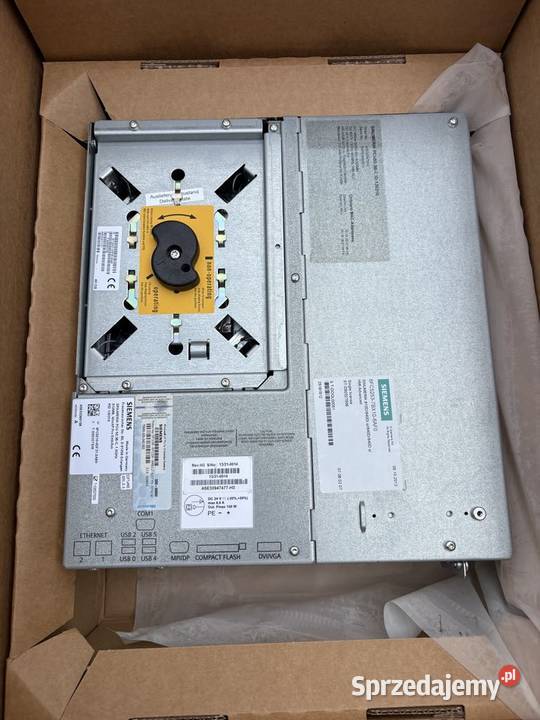 Siemens Sinumerik PCU 503BC 6FC52100DF312AB0 Warszawa