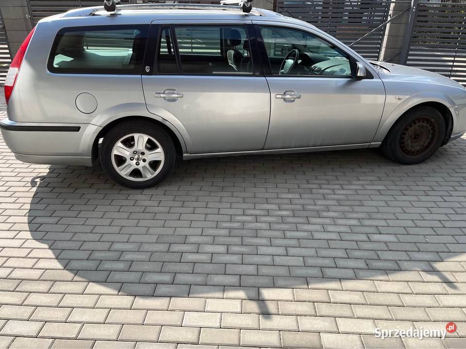 Ford Mondeo kombi 20 tdci 2006 diesel mazowieckie Kobyłka sprzedam