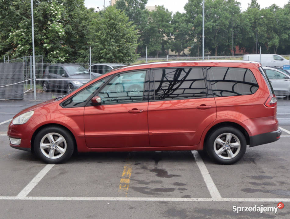 Ford Galaxy 18 TDCi manualna Lublin