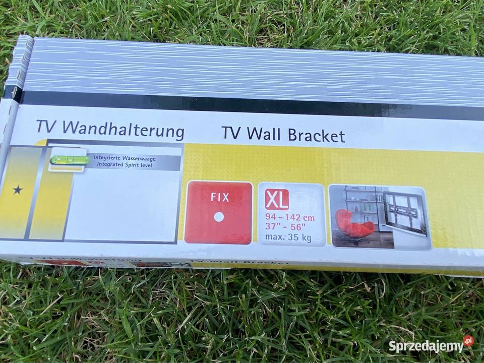 TV LCDplazma uchwyt do ściany HAMA Aleksandrów Łódzki