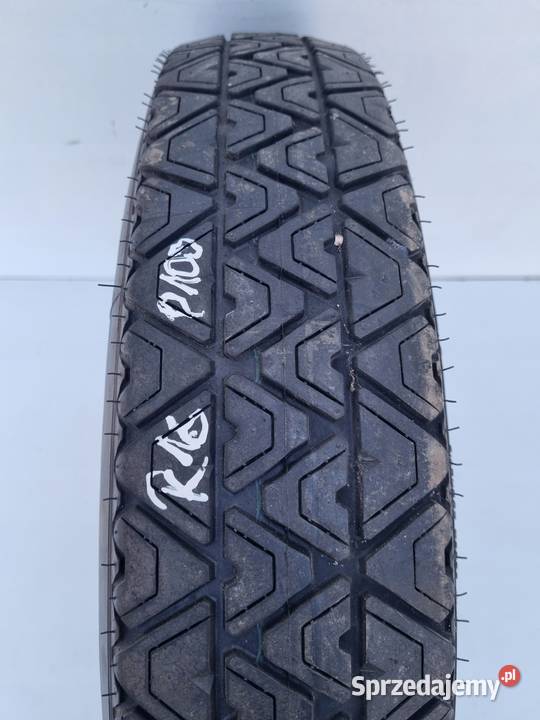 KOŁO ZAPASOWE DOJAZDOWE Ford C Focus Mk3 III Rudka