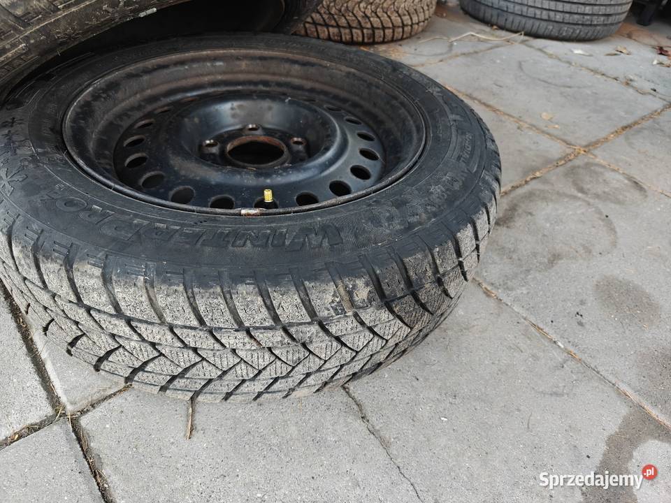 18565 r 15 BMW 5X120 Bielsko-Biała