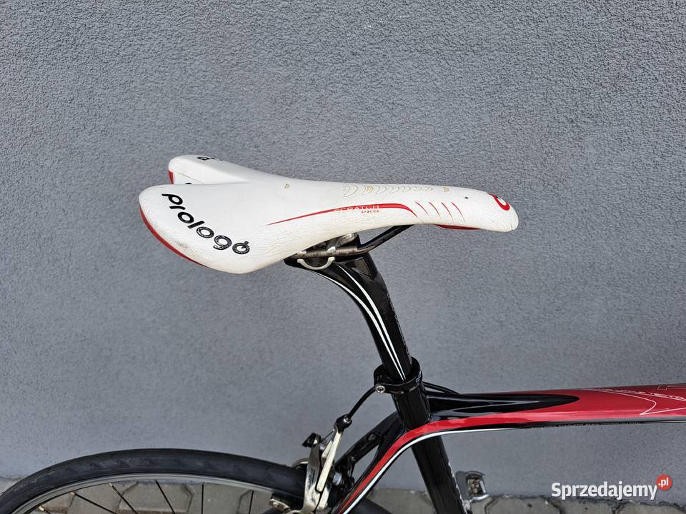 szosowy HAIBIKE Affair RC carbon Sieradz sprzedam