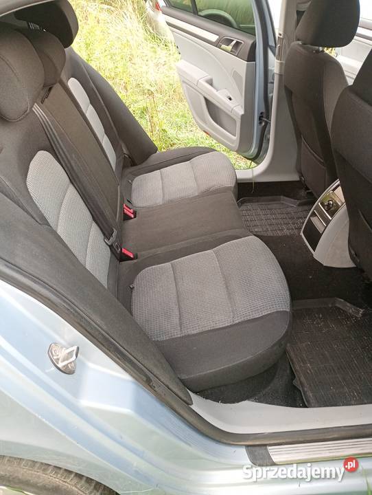 Skoda Superb 183 Silnik na łancuchu Xenony Samochody osobowe Wrocław