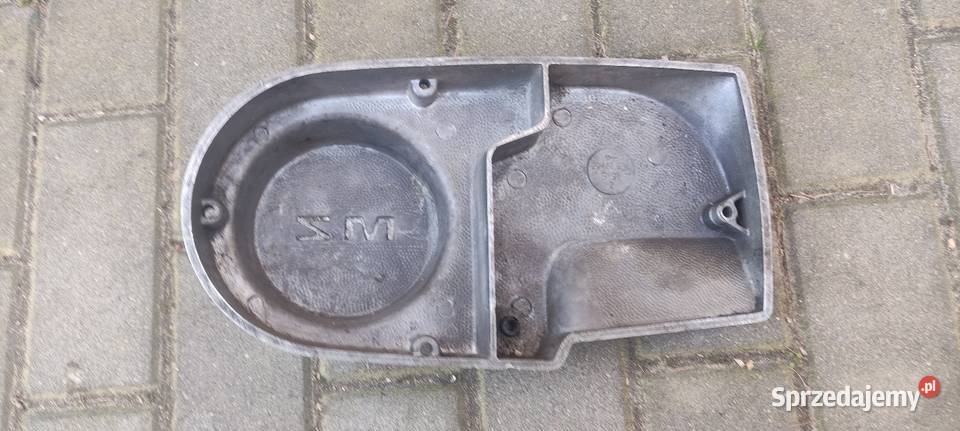 DDR Pokrywa MZ etz 250 Lwówek