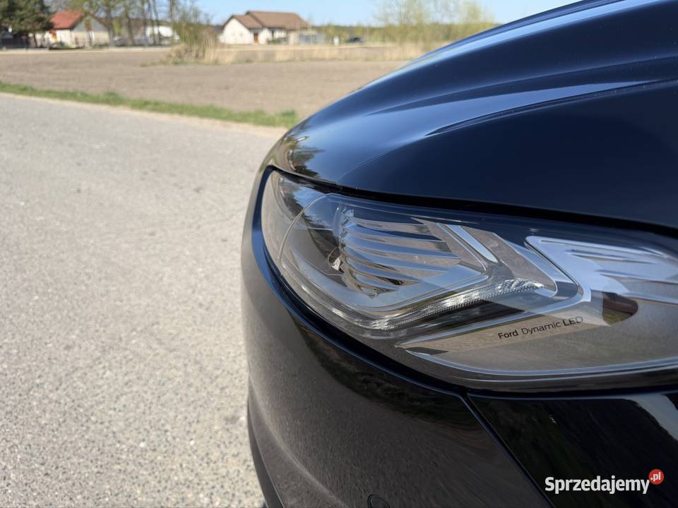 Sprzedam Ford Mondeo 2018 4x4 wielkopolskie Turek