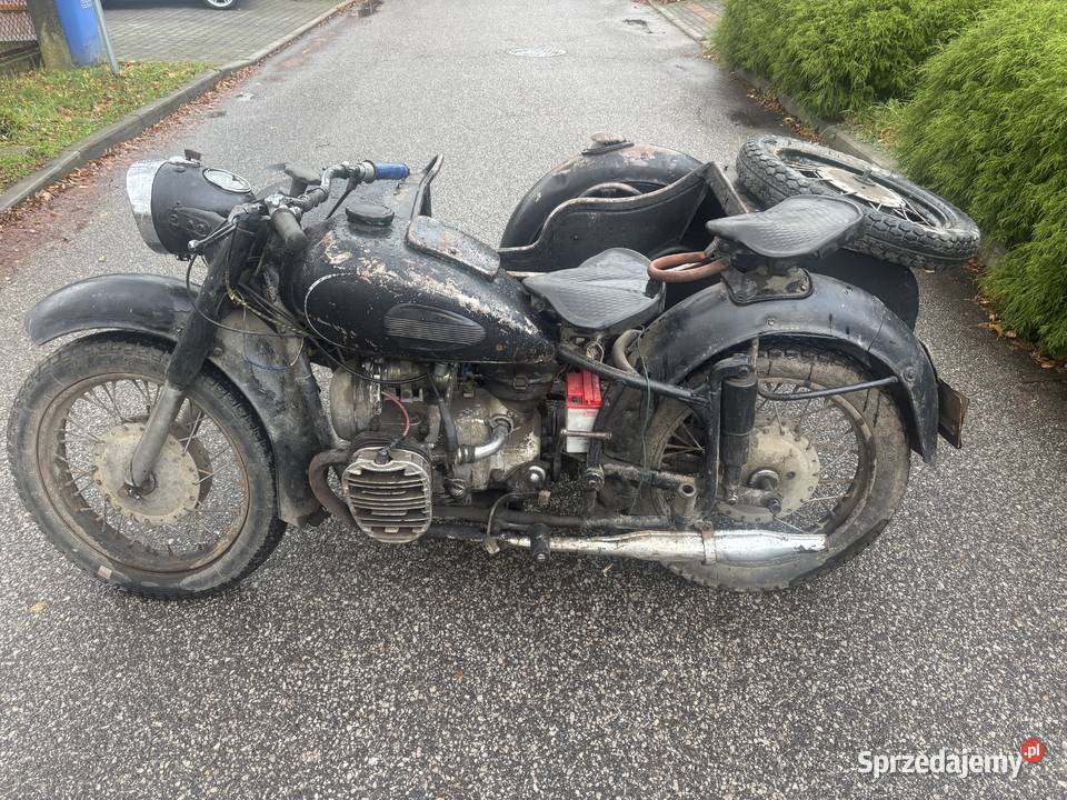 K750 kompletna Radomsko