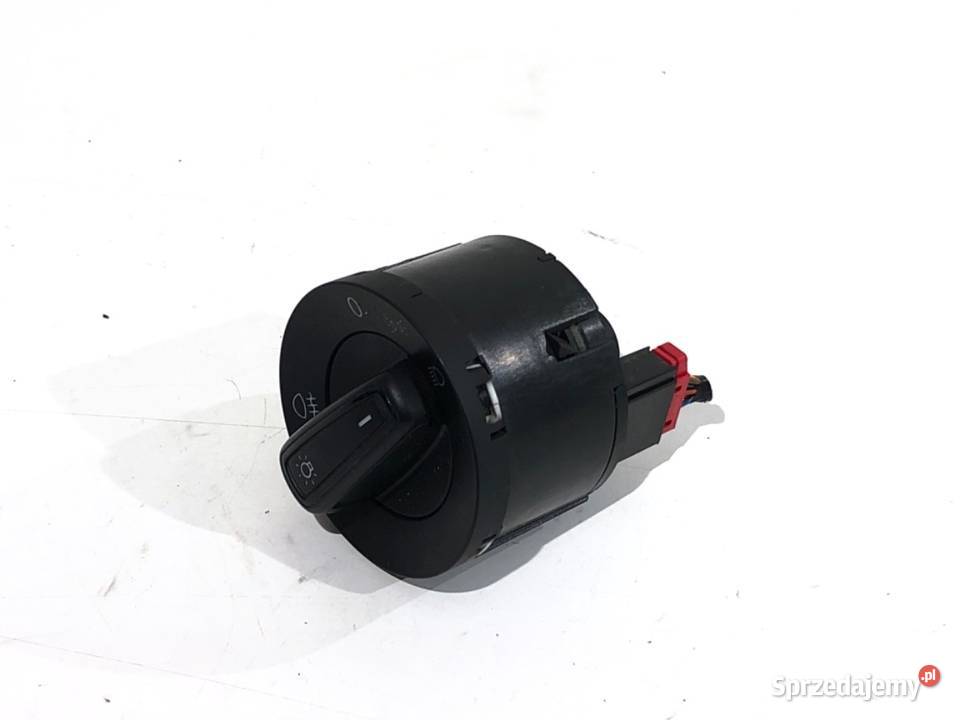 WŁĄCZNIK ŚWIATEŁ VW TRANSPORTER T6 5G0941431AS