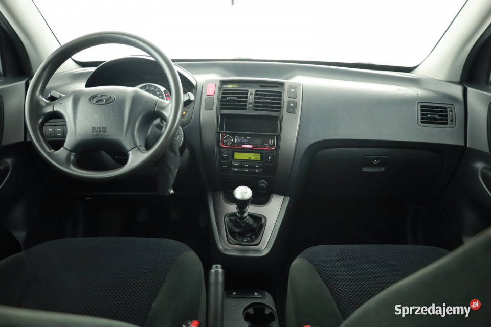 Hyundai Tucson 20 CRDi Piaseczno