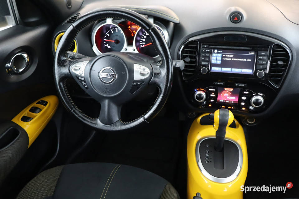 Nissan Juke 16 i ABS Zabrze