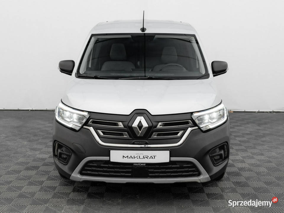 Renault Kangoo EL5GE06Van ETech L1 22kW Czcof nieuszkodzony Gdańsk