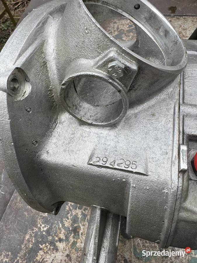 Dniepr Skrzynia Biegów Wsteczny Przemyśl