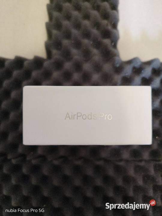 Air Pods Pro 2 noww Warszawa