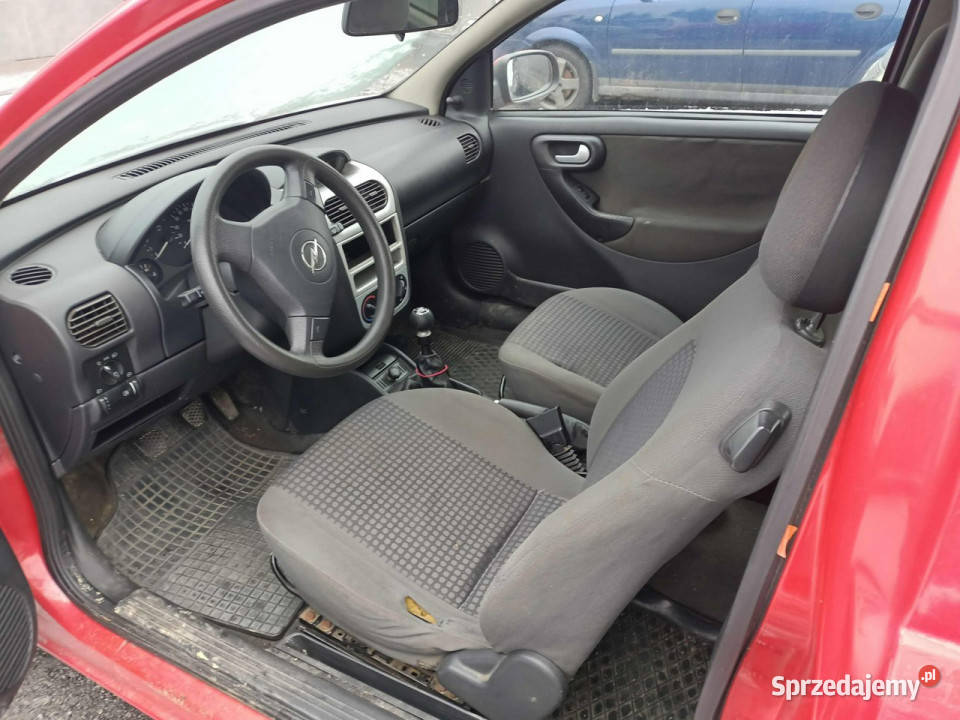 Opel Corsa Opel Corsa 17DTI 75 03r C 20002006