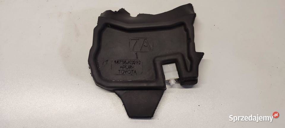 MAZDA 2 TOYOTA YARIS IV WYGŁUSZENIE PODSZYBIA