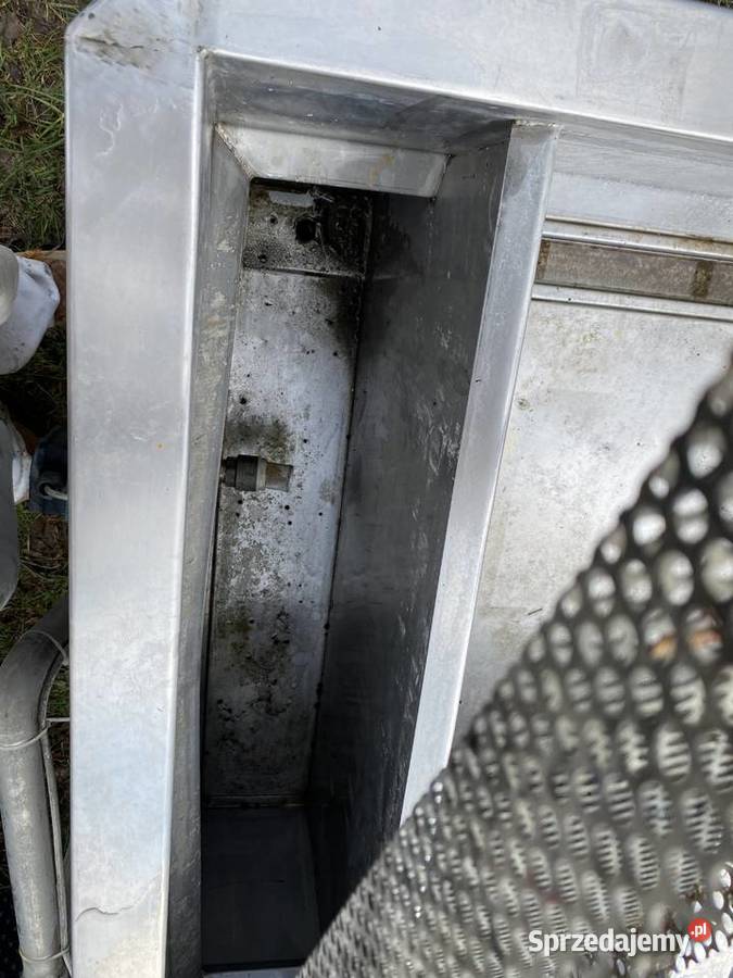 Wanna do hydrografiki z ramieniem pomocniczym Starogard Gdański